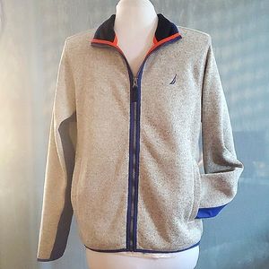 Nautica Boy's Fleece Jacket